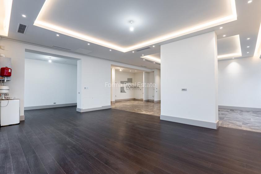 Floreasca Ultra-Lux — Penthouse 345 mp - 2