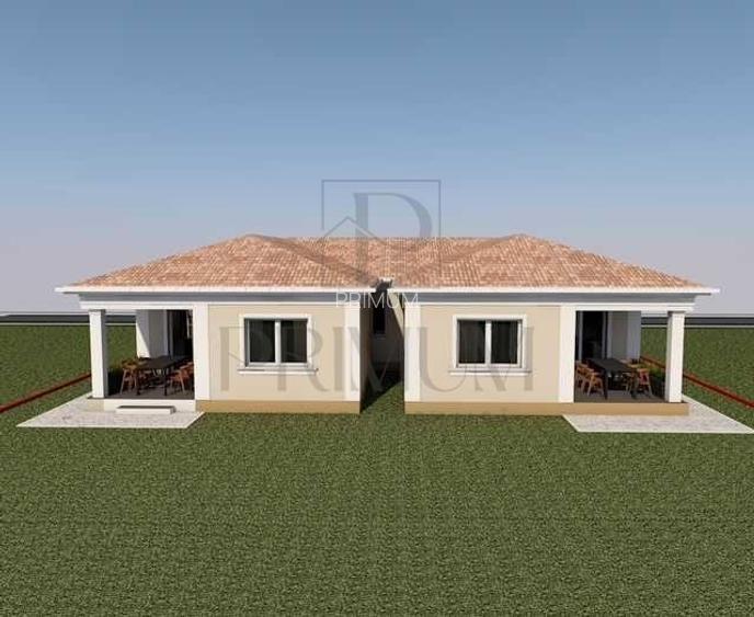 Duplex pe parter - finalizare octombrie - posibilitate alegere finisaje - asfalt - 4