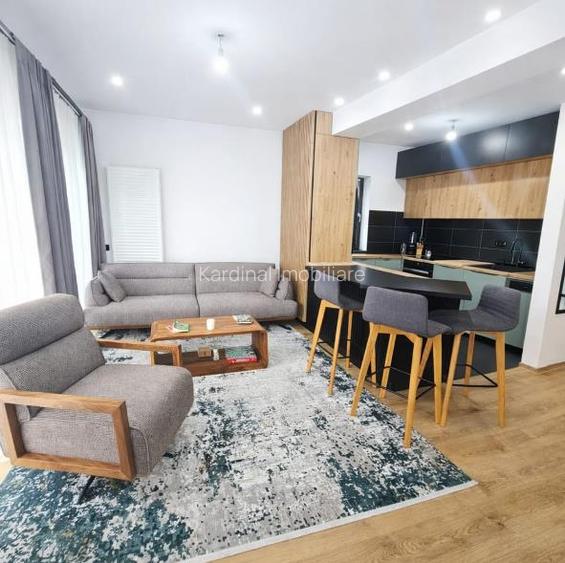 Vanzare casa moderna 4 camere,2 bai mobilata utilata la cheie Sacele - 3