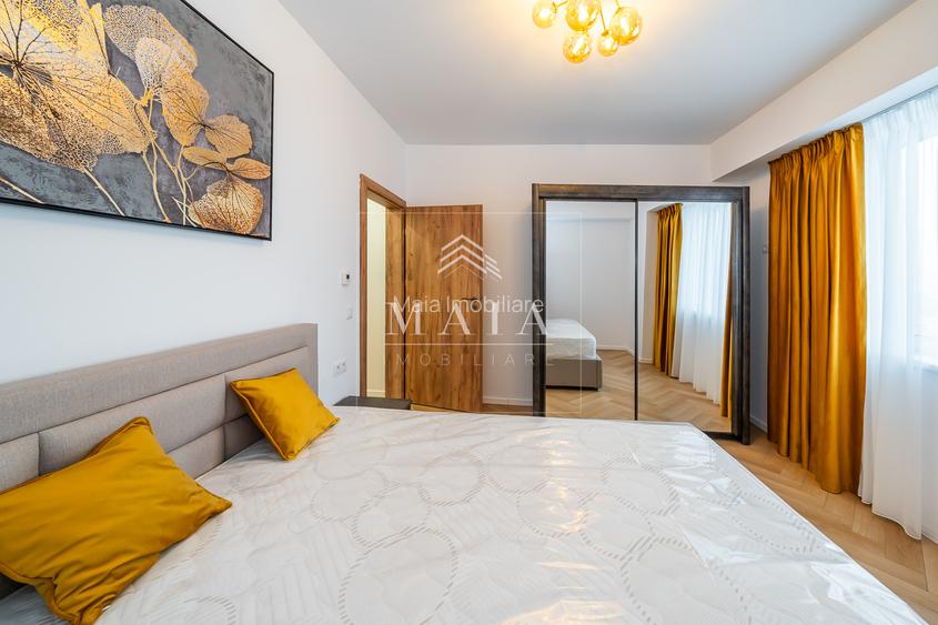 Apartament 3 camere, totul nou, prima inchiriere, central, Promenda Mall - 5
