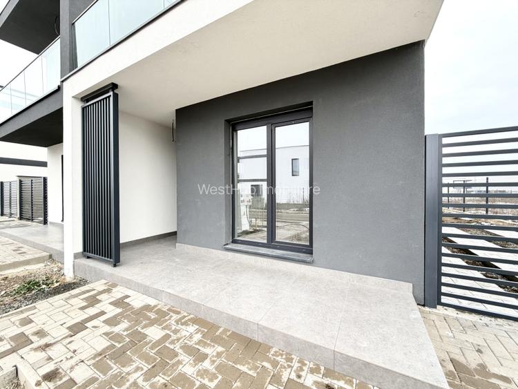 Duplex spatios, 4 camere, 110 mp utili, 360 mp teren - Covaci - 15