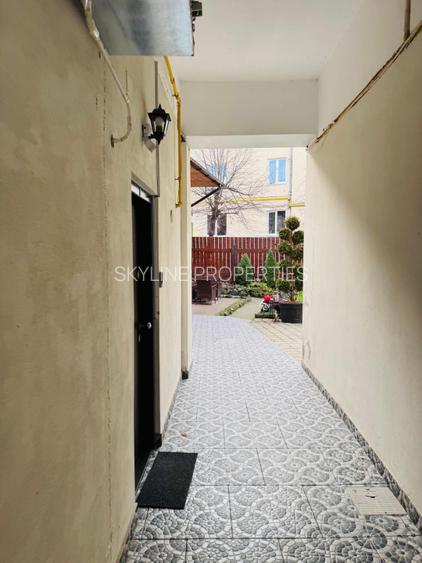 Garsonieră de vânzare | Zonă Centrală | Boxă | Cluj-Napoca | Suprafață utila 21 - 10