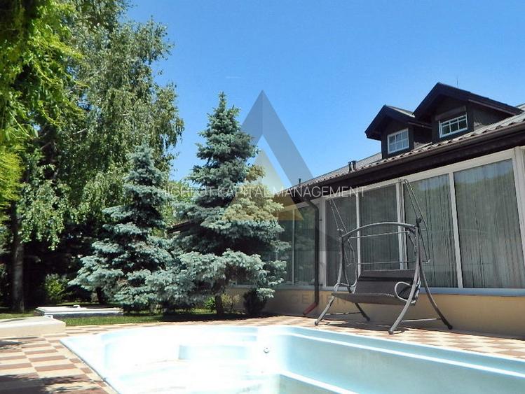 Vila investitionala cu chirias stabil| Contract pe termen lung | Otopeni – Ferme - 8