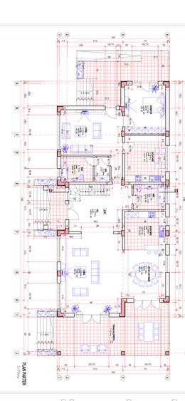 Vila Individuala S+P+1+M cu Teren 1000mp langa Padure - Balotesti - 1