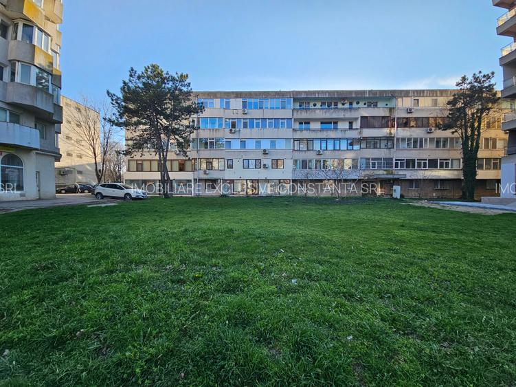 Spitalul Judetean Apartament 3 Camere Poziție Excelentă Pe Bulevardul Tomis Et2 - 29