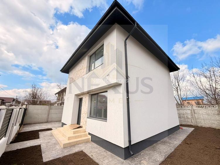 Casa Comuna Berceni | Incalzire prin pardoseala | 4 camere - Acte gata - 2