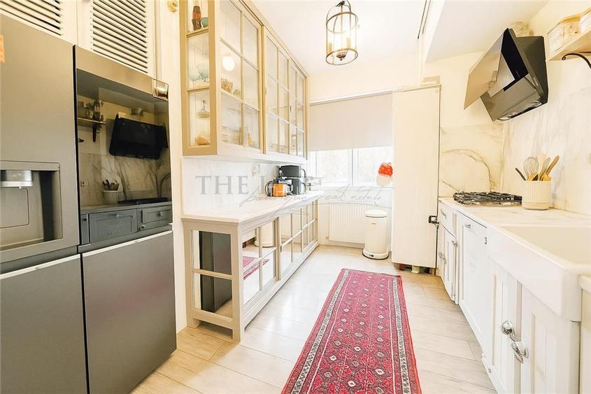 De vanzare Apartament 3 camere | Iancu Nicolae | Loc de joaca si Piscina - 12