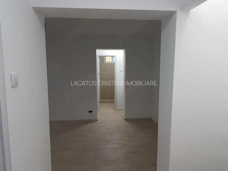 APARTAMENT 2 CAMERE SEMIDECOMANDAT CONFORT 1 ZONA TOMIS 2 - 4