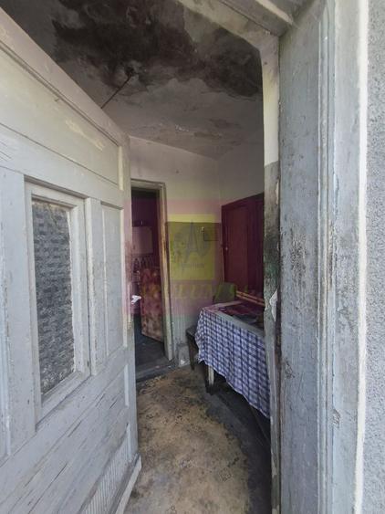 TEREN 308 MP CU CONSTRUCTIE EXISTENTA –  SECTOR 5 zona Rahova