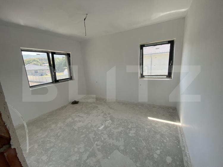 Casa individuala de vanzare zona Bradet in suprafata utila 112 mp