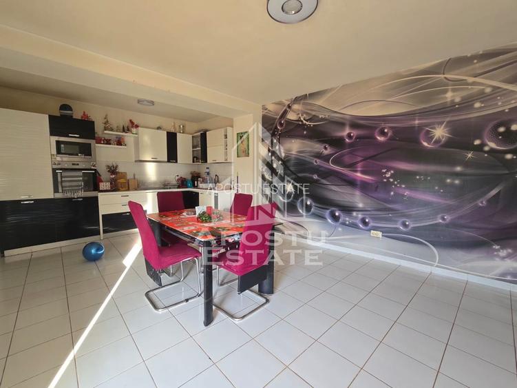 Casa individuala de vanzare, vatra satului Sag, teren de 1.800 mp, mobilata - 28