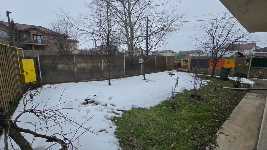 Casă individuală P+M+Pod Clinceni | 4 camere | 105 mp utili | teren 294 mp