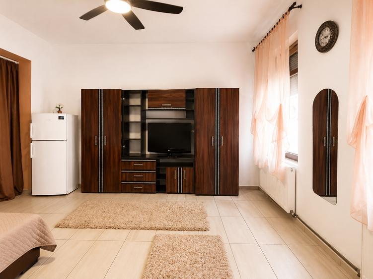 Apartament cu o cameră Traian