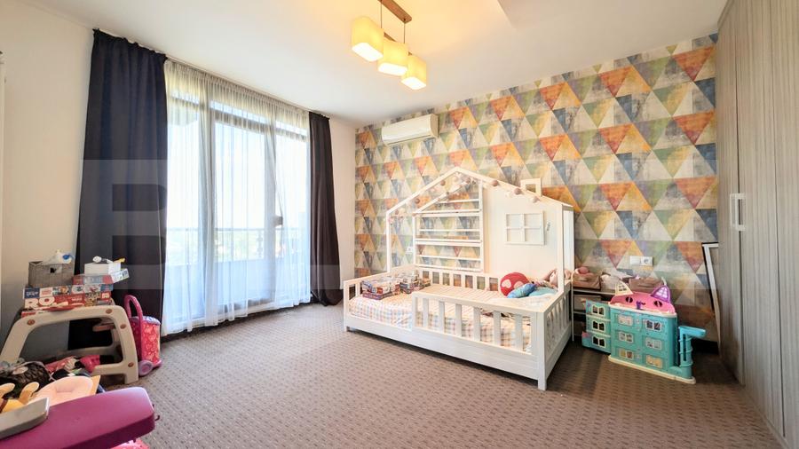 Apartament 3 camere Albert, 90 mp + terasa 29 mp, 2 parcari subterane
