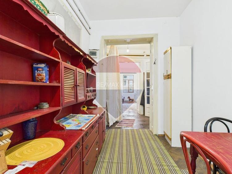 Apartament de vânzare in vila in centrul capitalei - 8