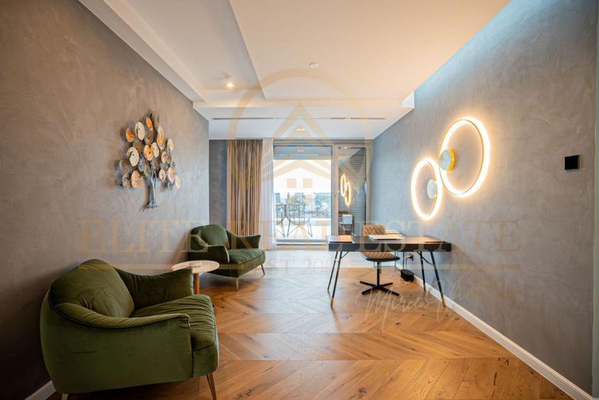 PENTHOUSE UNIC in mijlocul orasului Constanta