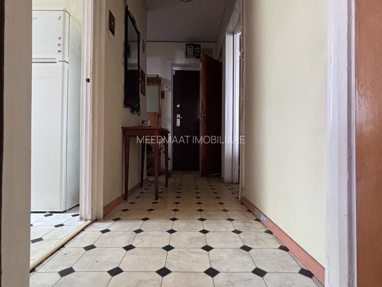 Apartament 2 camere decomandat – Brâncoveanu / Vatra Dornei – 50 mp – etaj 7/10. - 6
