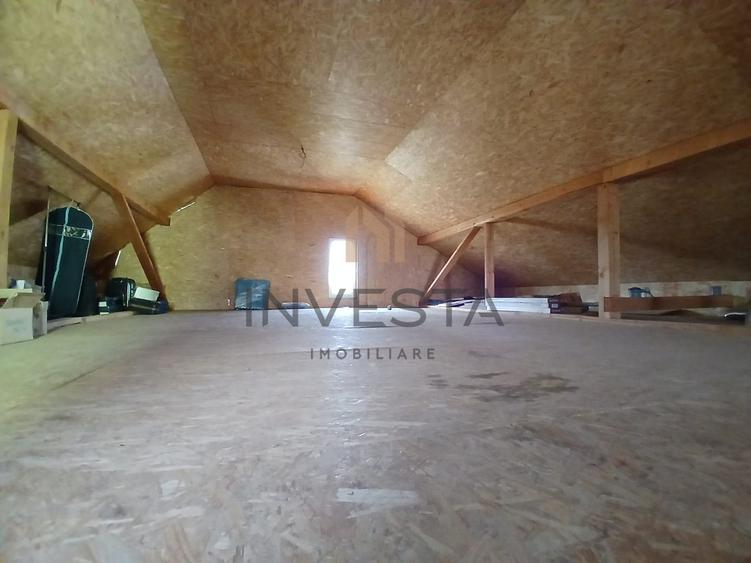Casa individuala in Gheorgheni, zona Hermes