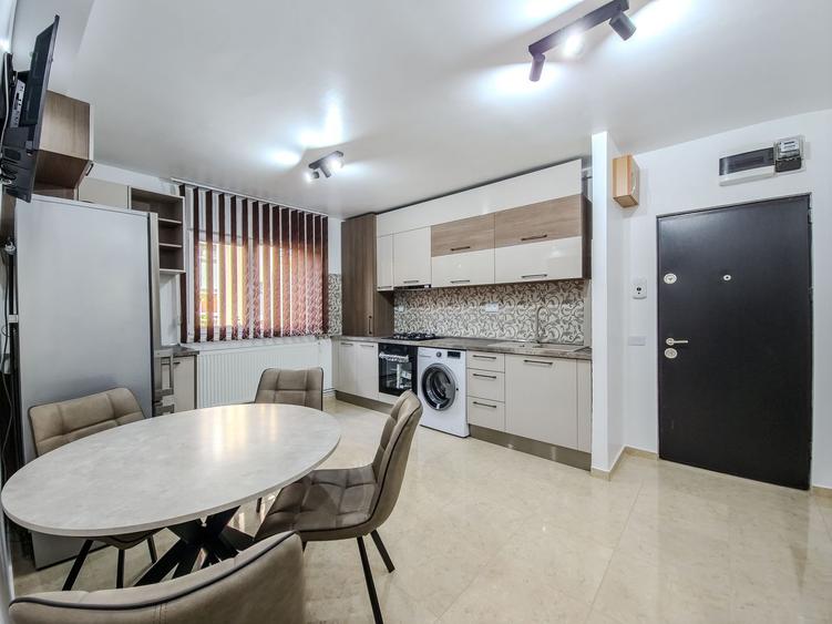 Apartament 2 camere | decomandat | finisat | mobilat | Aleea Cioplea