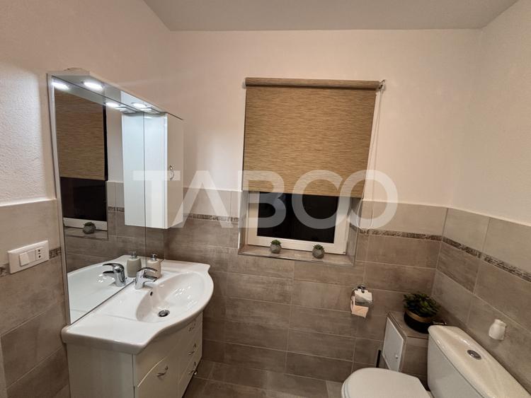 Casa de vanzare cu 5 camere +o curte de 150 mp Zona Terezian Sibiu