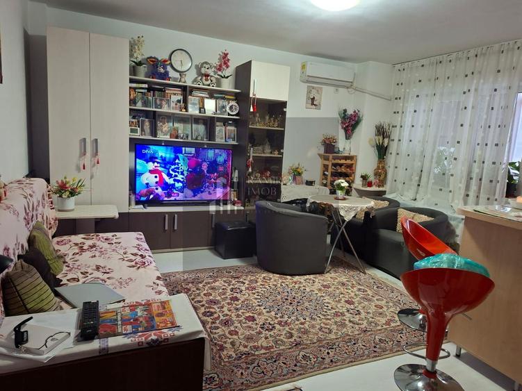 Apartament 2 camere decomandat  Popesti Leordeni