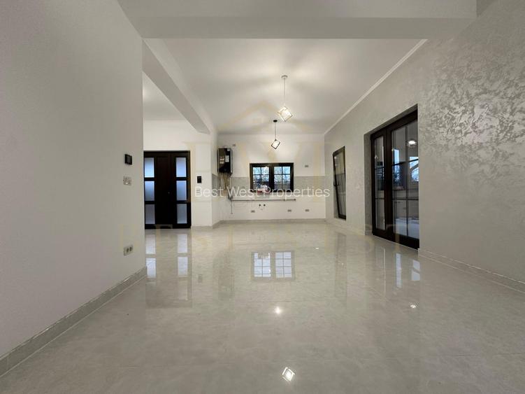 Duplex 1/2, 5 camere, drum propriu, Giroc COMISION 0% - 2