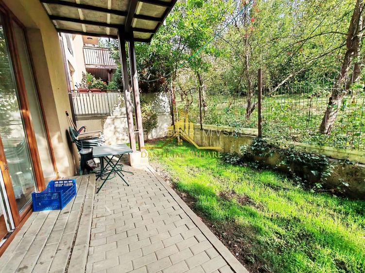 2 camere, mobilat modern, spatios, gradina, parcare, Andrei Muresanu - 8