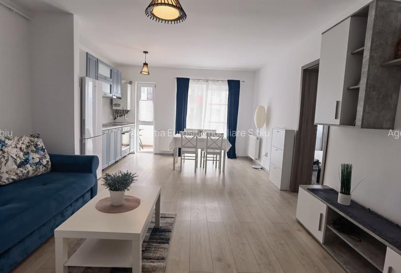 Apartament cu 2 camere de inchiriat in Sibiu Ansamblul Magnolia - 17