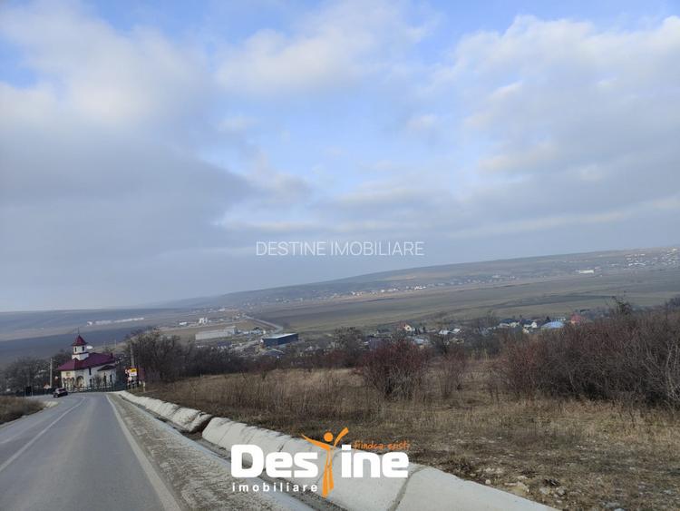 Comision 0% - Teren Primarie Dumesti, 8100 mp, front 13 ml,  - 3