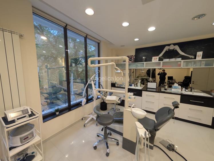 Vila P+2E+M | 200 mp | Cotroceni | terasă 30 mp  | pretabil medical & office - 8