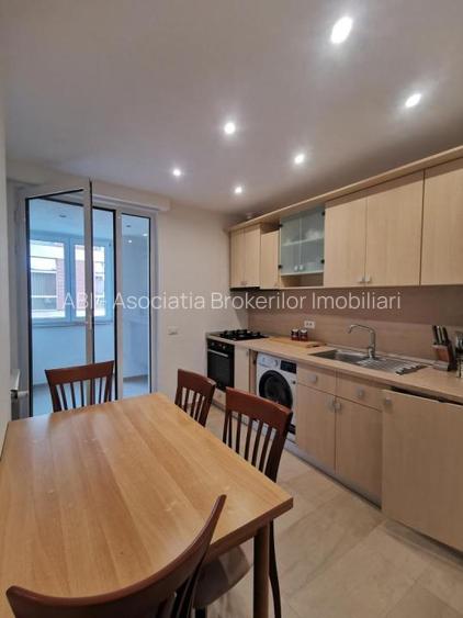 Herastrau Ap 2 Cam renovat 70mp parcare - 10