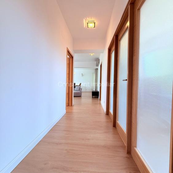 Apartament 3 camere/ Prima Inchiriere/ tip penthouse/ Kiseleff/ Terasa 20mp - 8