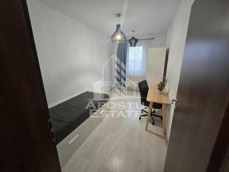 Apartament 3 camere, centrala proprie, loc de parcare, Giroc - 5