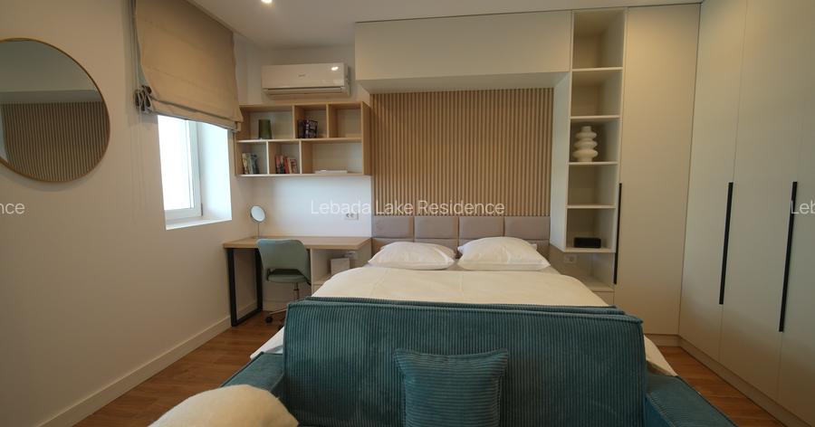 Garsoniera - Lebada Lake Residence - Vedere Lac Gradina - 15