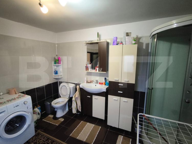 Gospodarie deosebita, casa de locuit, spatiu comercial, 155 mpu si 200mp teren  - 9