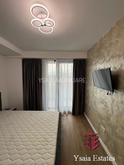 APARTAMENT DE LUX DE VANZARE - TERASA SI VEDERE PORT - ZONA GARA - BLOC NOU - - 17