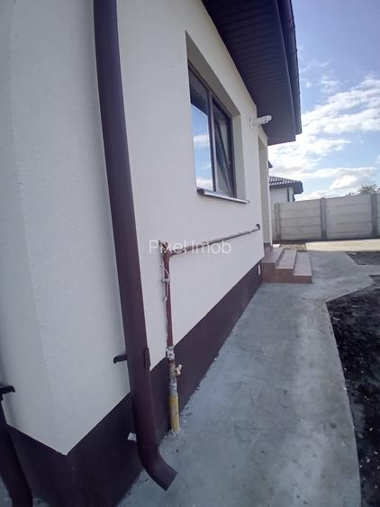 Casa 4 cam , 2 bai | Placa beton la pod | Teren 400mp ! 5 min Primarie - 13