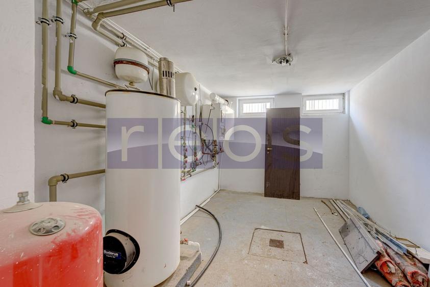 VANZARE VILA 7 CAMERE + GARAJ | 217 MP | TERASA 65 MP | ZONA BANEASA - HERASTRAU - 17