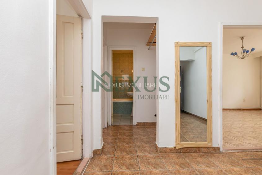 Apartament 3 camere decomandat, Zona Narcisa - 3