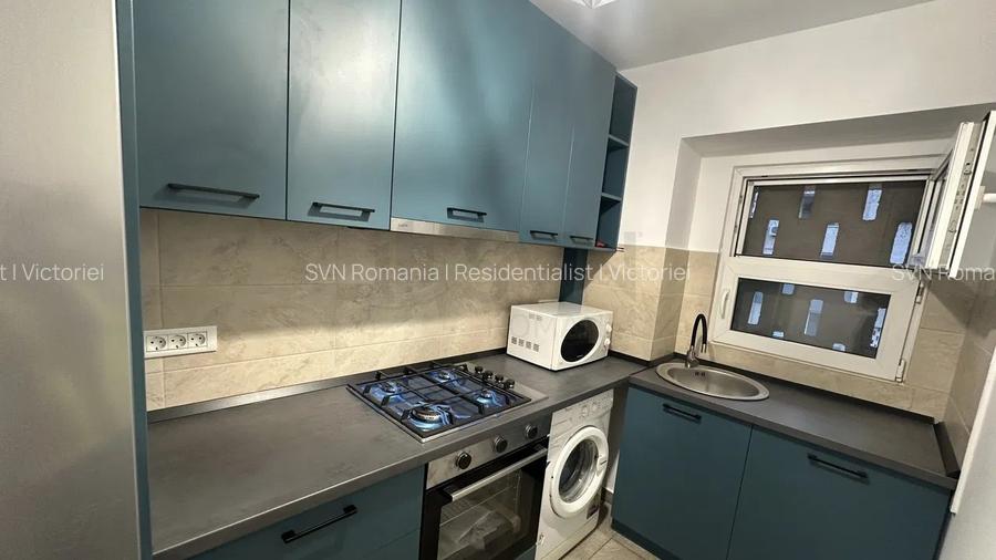 REA1028713 Apartament 2 camere Sala Palatului - 2