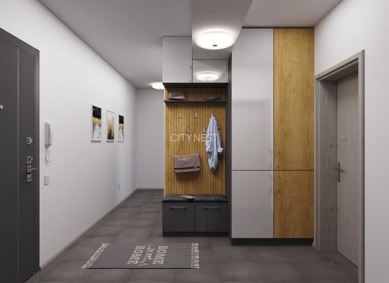 Apartament 3 camere de inchirat Rond OMV Pipera - 9