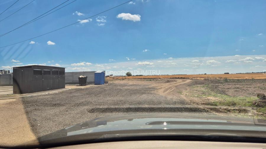 Oportunitate de investitie, Teren 2139 mp, Drumul Dealu Frumos, Sector 4 - 9