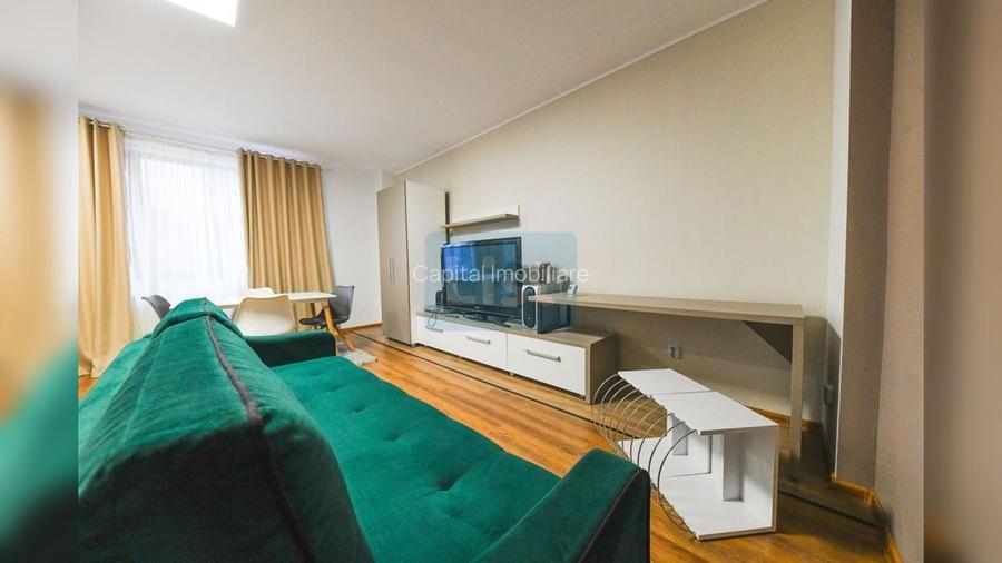 Apartament cu 2 camere de vânzare, Dâmbul Rotund - 2