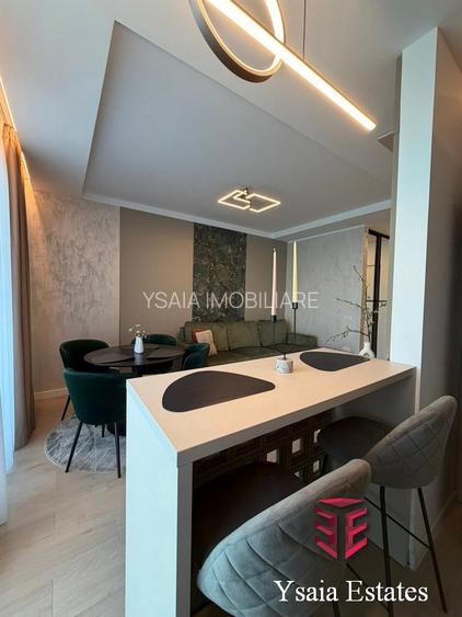 LAKE ON - RESIDENCE - APARTAMENT CU 2 CAMERE ULTRALUX PE LAC - PARCARE SUBTERANA - 19