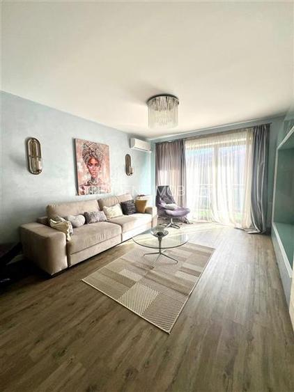 3D!Apartament insorit,spatios,elegant, inconjurat de verdeata,garaj,Racadau,Bras - 15