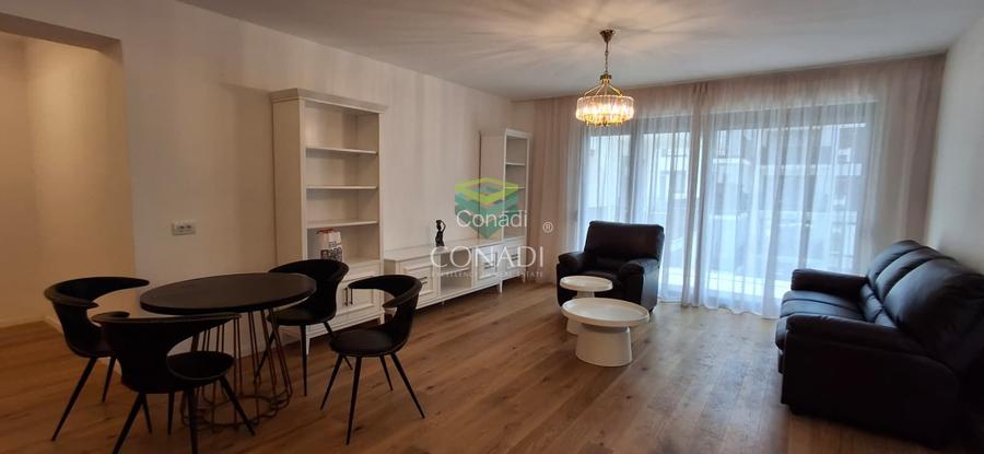 2 camere in Arcadia | Parcare subterana | 3 min Metrou - 2