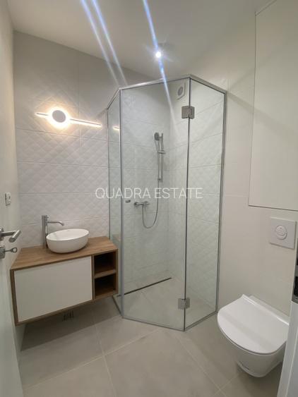 Apartament 3 camere cu grădină – Domenii, Arcul de Triumf, parcare subterană - 12