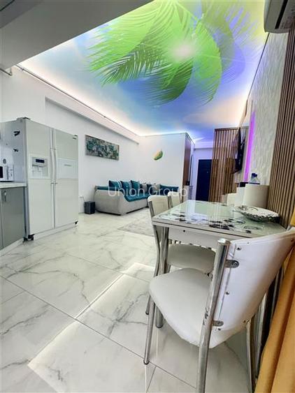 Apartament 2 Camere Premium - Prima Linie la Mare - Building Stefan Mamaia Nord - 4