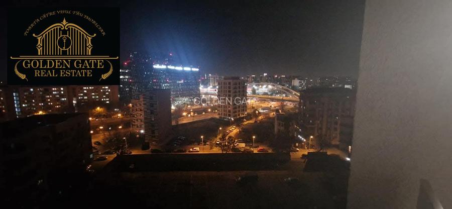 Grozavesti Regie Residence- 2 Camere Mobilat Centrala Panoramic Metrou - 9