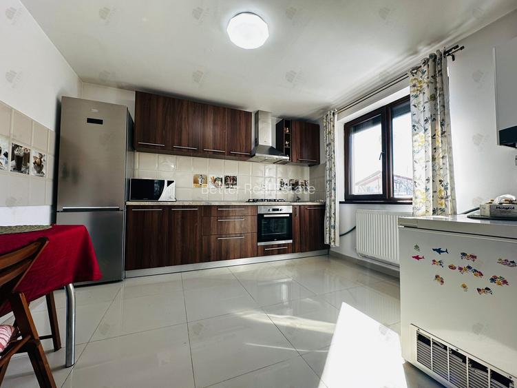 Casă parter - Comuna Berceni - complet utilată și mobilată -Teren 480 - 6